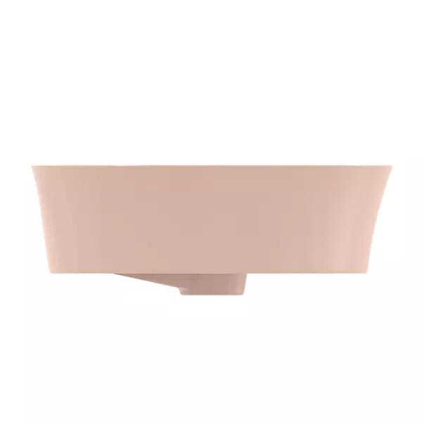 Lavoar pe blat Ideal Standard Atelier Ipalyss Nude 40 cm roz cu preaplin [6]