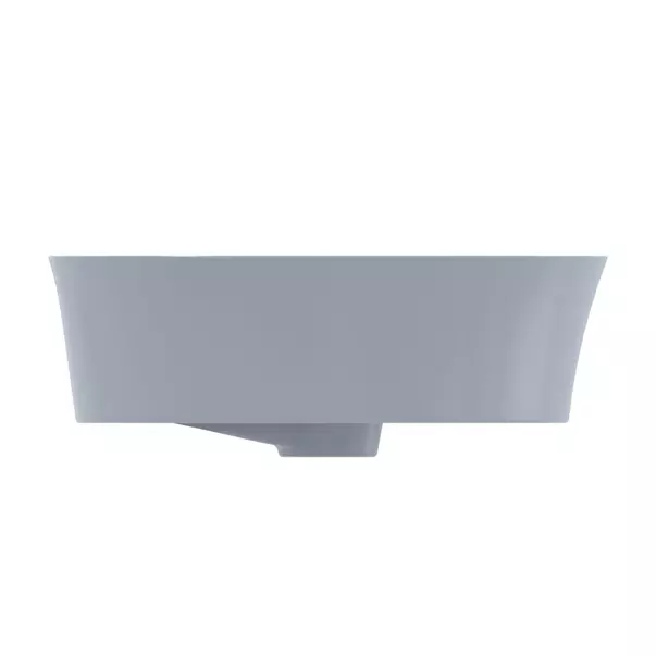 Lavoar pe blat Ideal Standard Atelier Ipalyss Powder 40 cm albastru cu preaplin [5]