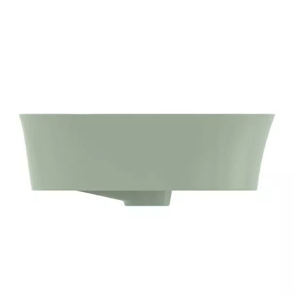 Lavoar pe blat Ideal Standard Atelier Ipalyss Sage 40 cm verde cu preaplin [5]