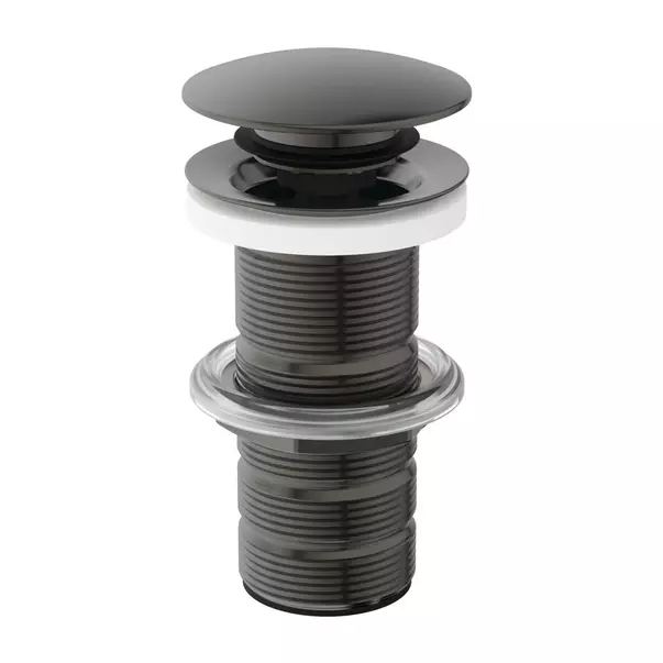 Sifoane si ventile lavoar - Ventil lavoar Click-Clack Ideal Standard Atelier Multisuite fara preaplin gri Magnetic Grey
