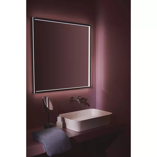 Lavoar pe blat Ideal Standard Atelier Ipalyss 65 cm alb lucios [4]