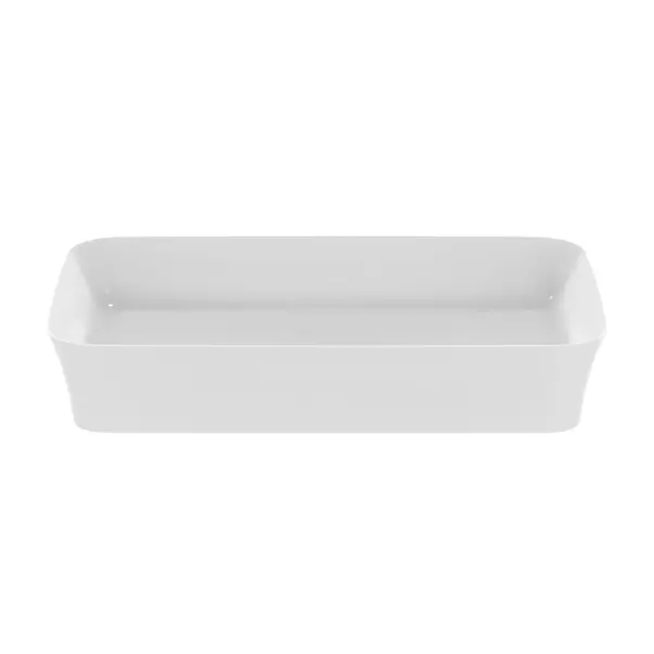 Lavoar pe blat Ideal Standard Atelier Ipalyss 65 cm alb mat [10]