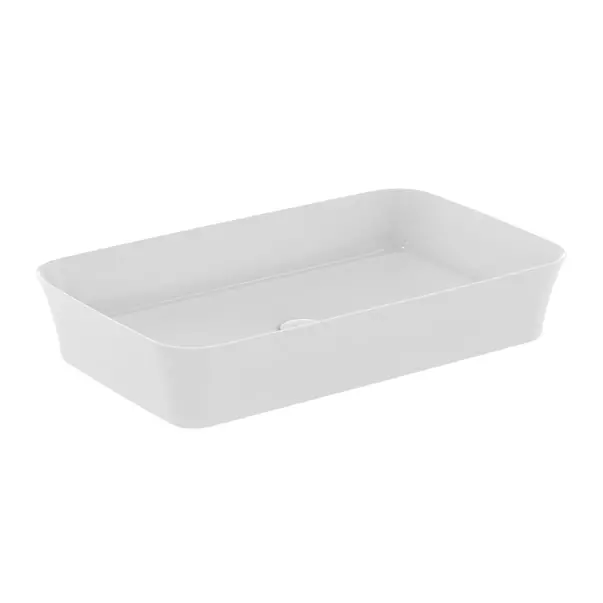 Lavoar pe blat Ideal Standard Atelier Ipalyss 65 cm alb mat [2]