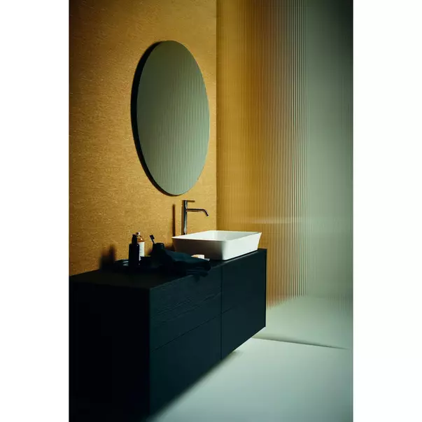 Lavoar pe blat Ideal Standard Atelier Ipalyss 65 cm alb mat [6]