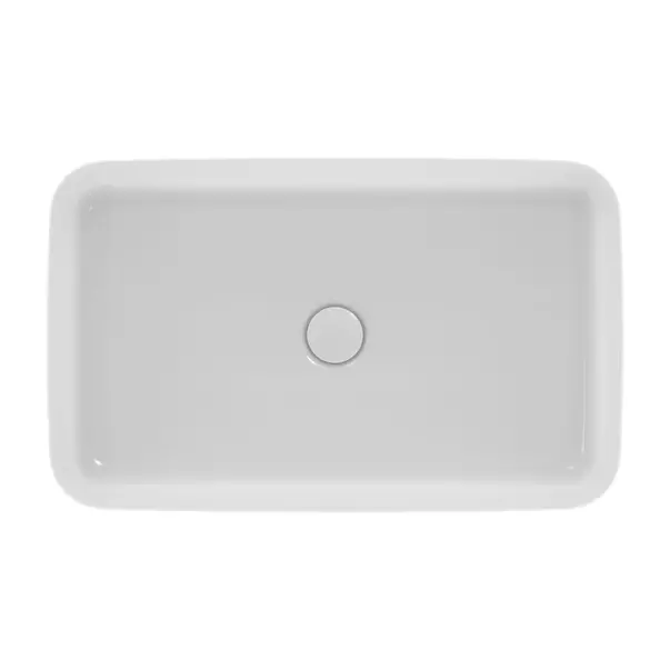Lavoar pe blat Ideal Standard Atelier Ipalyss 65 cm alb mat [8]