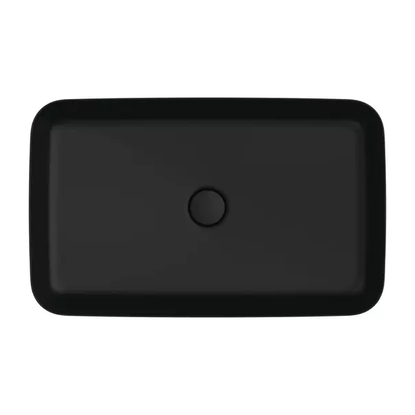 Lavoar pe blat Ideal Standard Atelier Ipalyss 65 cm negru mat [6]