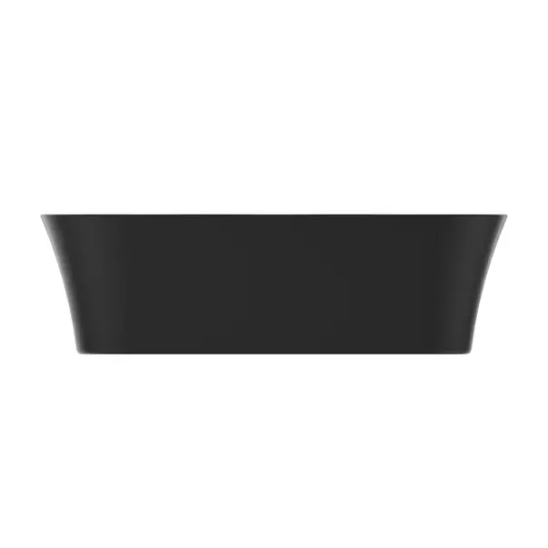 Lavoar pe blat Ideal Standard Atelier Ipalyss 65 cm negru mat [8]