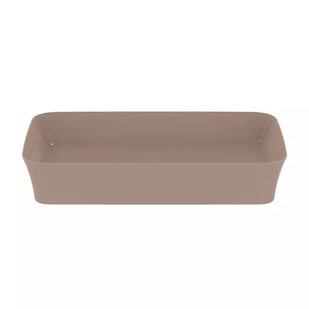 Lavoar pe blat Ideal Standard Atelier Ipalyss Kashmir 65 cm maro [8]