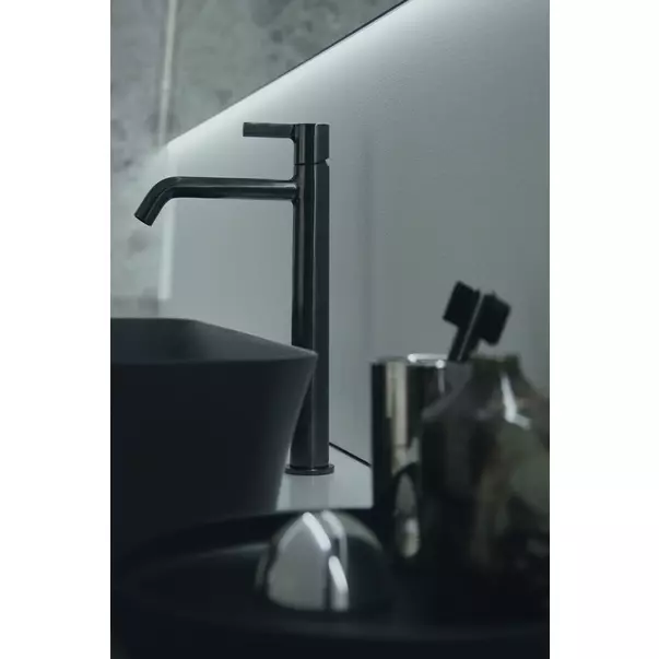 Lavoar pe blat Ideal Standard Atelier Ipalyss Slate Grey 65 cm gri [4]