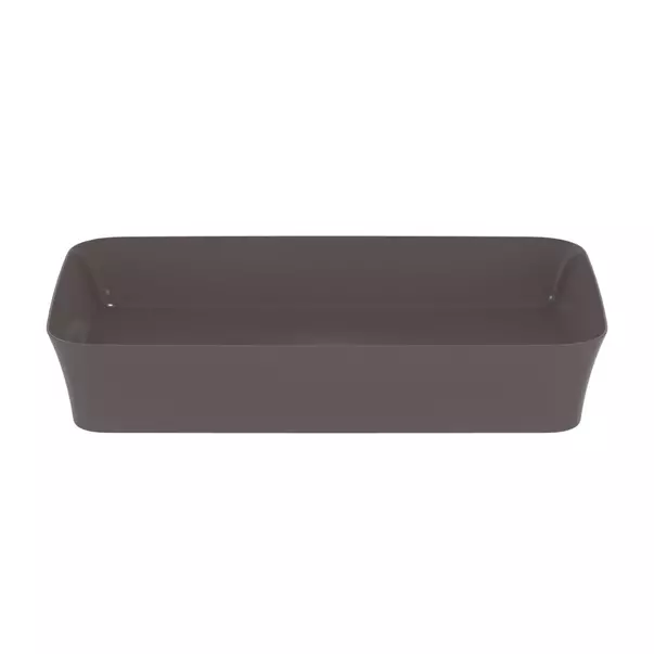 Lavoar pe blat Ideal Standard Atelier Ipalyss Slate Grey 65 cm gri [8]