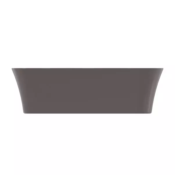 Lavoar pe blat Ideal Standard Atelier Ipalyss Slate Grey 65 cm gri [9]