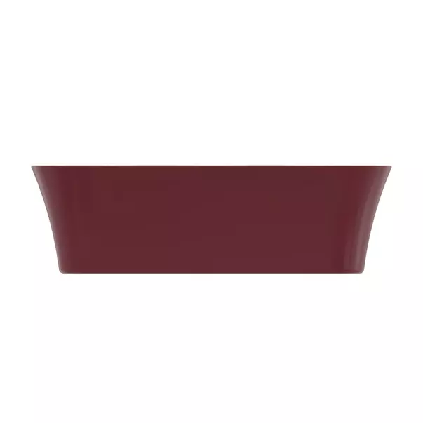 Lavoar pe blat Ideal Standard Atelier Ipalyss Pomegranate 65 cm rosu bordo [9]