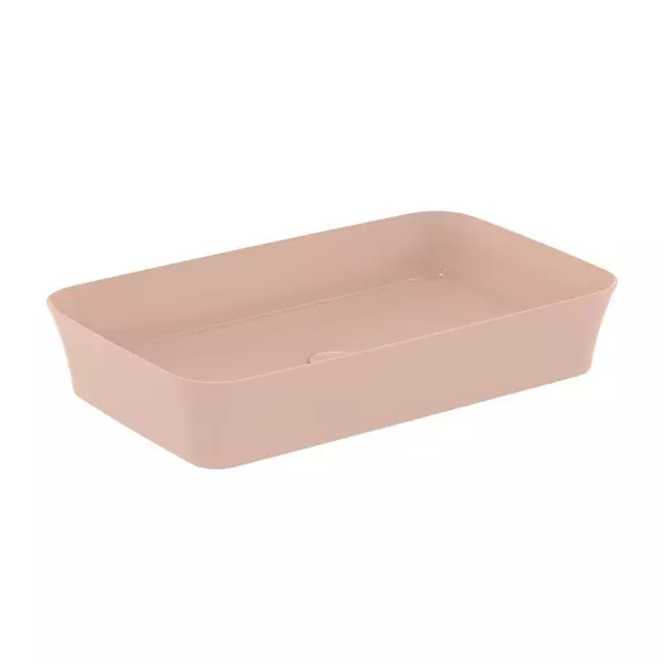 Lavoare - Lavoar pe blat Ideal Standard Atelier Ipalyss Nude 65 cm roz