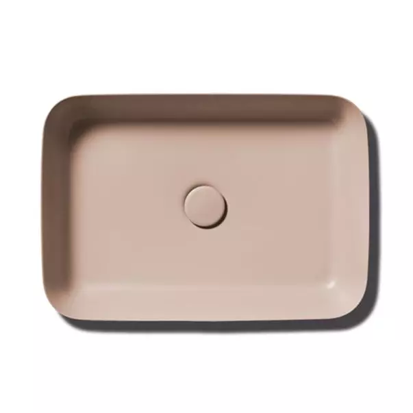 Lavoar pe blat Ideal Standard Atelier Ipalyss Nude 65 cm roz [6]