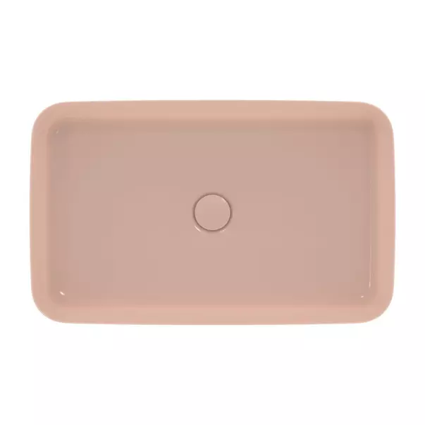 Lavoar pe blat Ideal Standard Atelier Ipalyss Nude 65 cm roz [7]