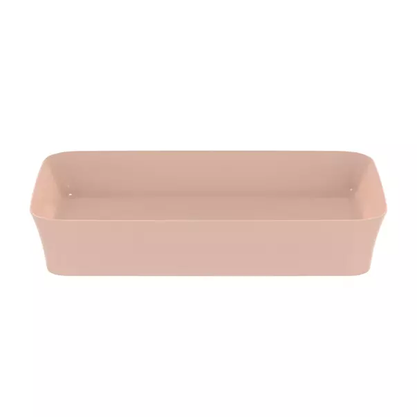 Lavoar pe blat Ideal Standard Atelier Ipalyss Nude 65 cm roz [8]