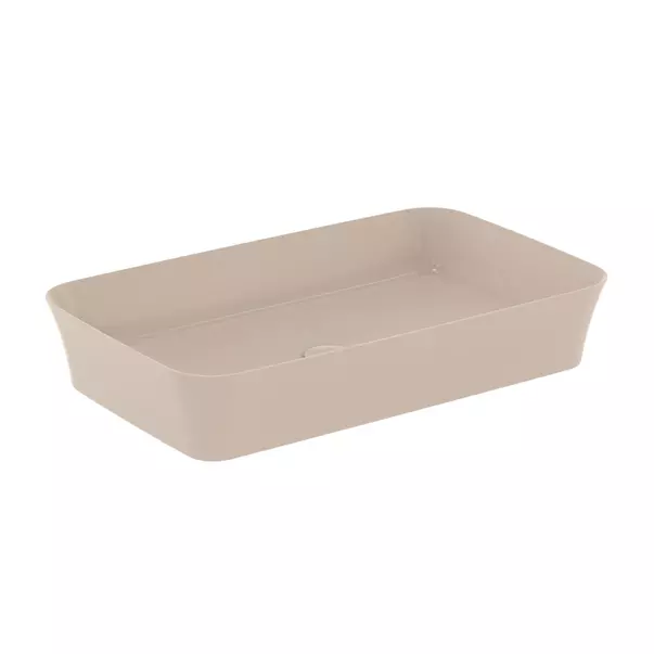 Lavoare - Lavoar pe blat Ideal Standard Atelier Ipalyss Mink 65 cm bej