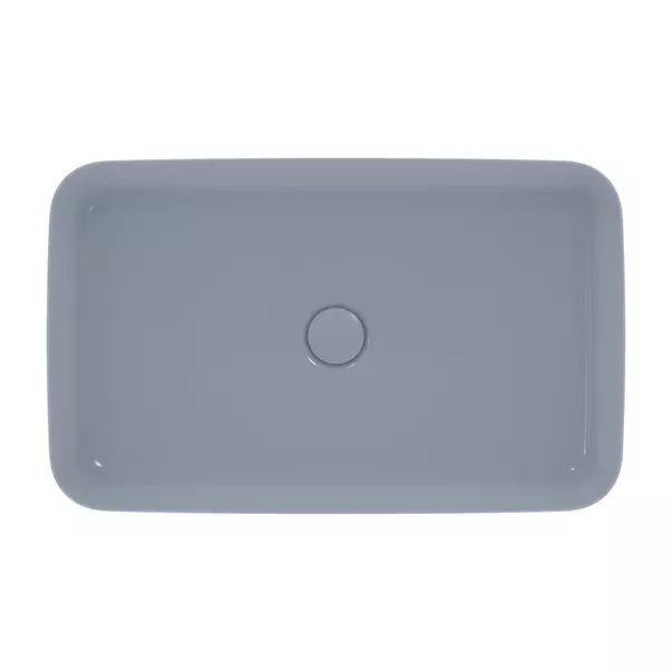 Lavoar pe blat Ideal Standard Atelier Ipalyss Powder 65 cm albastru [6]