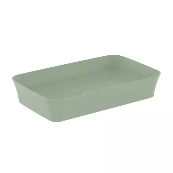 Lavoare - Lavoar pe blat Ideal Standard Atelier Ipalyss Sage 65 cm verde