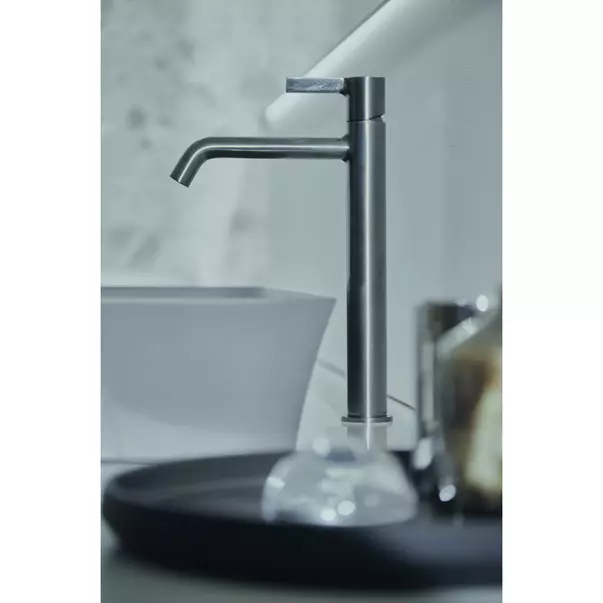Lavoar pe blat Ideal Standard Atelier Ipalyss 65 cm alb lucios cu preaplin [5]