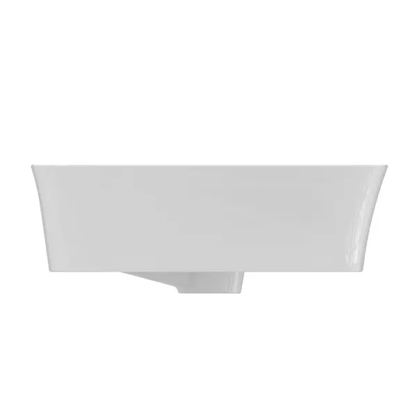 Lavoar pe blat Ideal Standard Atelier Ipalyss 65 cm alb lucios cu preaplin [8]