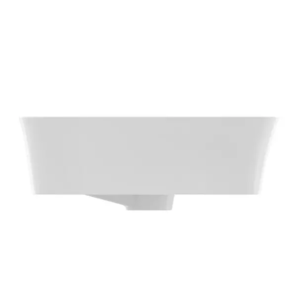 Lavoar pe blat Ideal Standard Atelier Ipalyss 65 cm alb mat cu preaplin [8]