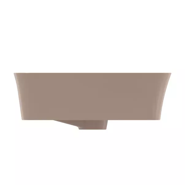 Lavoar pe blat Ideal Standard Atelier Ipalyss Kashmir 65 cm maro cu preaplin [6]
