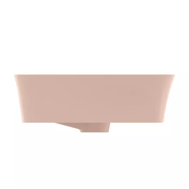 Lavoar pe blat Ideal Standard Atelier Ipalyss Nude 65 cm roz cu preaplin [7]