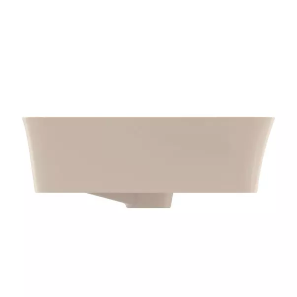 Lavoar pe blat Ideal Standard Atelier Ipalyss Mink 65 cm bej cu preaplin [6]