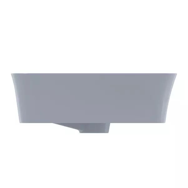 Lavoar pe blat Ideal Standard Atelier Ipalyss Powder 65 cm albastru cu preaplin [7]