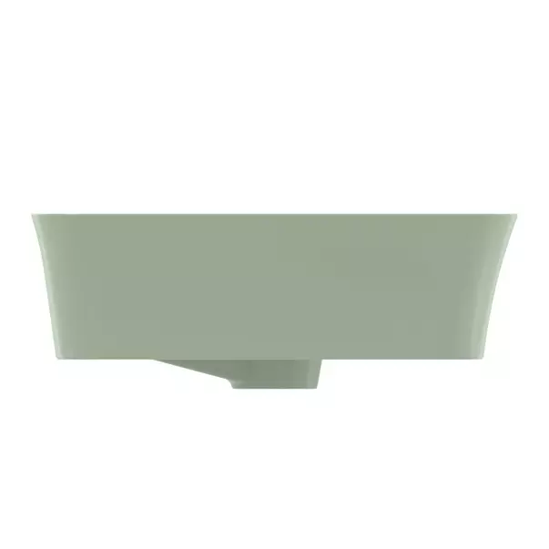 Lavoar pe blat Ideal Standard Atelier Ipalyss Sage 65 cm verde cu preaplin [8]
