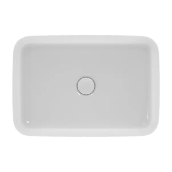 Lavoar pe blat Ideal Standard Atelier Ipalyss 55 cm alb mat [8]