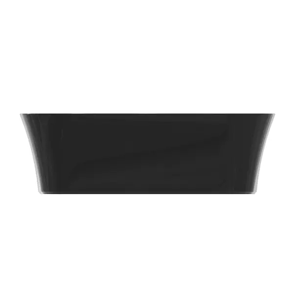 Lavoar pe blat Ideal Standard Atelier Ipalyss 55 cm negru lucios [9]