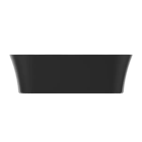 Lavoar pe blat Ideal Standard Atelier Ipalyss 55 cm negru mat [9]