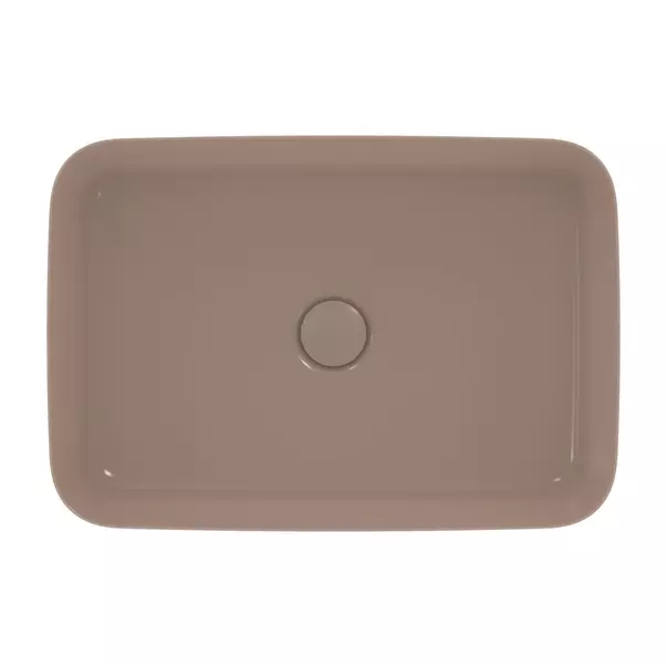 Lavoar pe blat Ideal Standard Atelier Ipalyss Kashmir 55 cm maro [7]