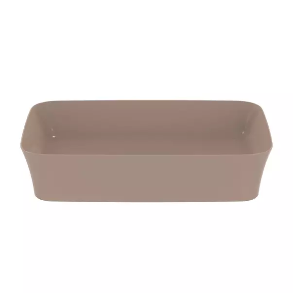 Lavoar pe blat Ideal Standard Atelier Ipalyss Kashmir 55 cm maro [8]