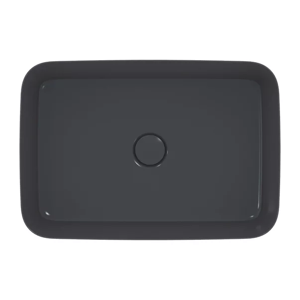Lavoar pe blat Ideal Standard Atelier Ipalyss Slate Grey 55 cm gri [2]