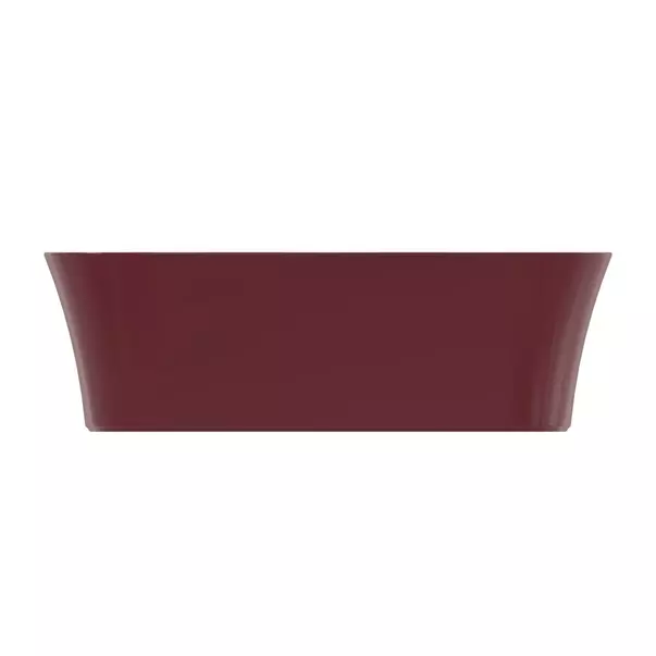Lavoar pe blat Ideal Standard Atelier Ipalyss Pomegranate 55 cm rosu bordo [9]