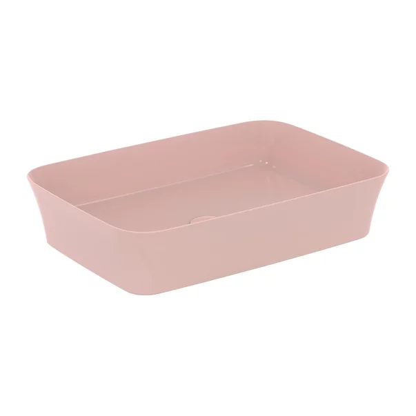 Lavoar pe blat Ideal Standard Atelier Ipalyss Nude 55 cm roz [1]