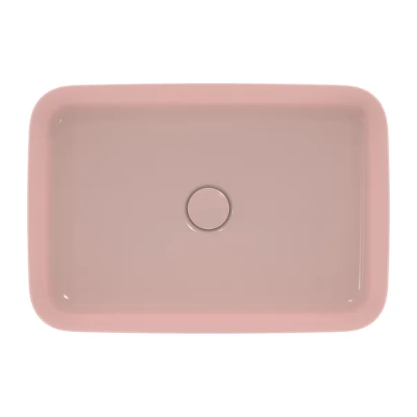 Lavoar pe blat Ideal Standard Atelier Ipalyss Nude 55 cm roz [2]
