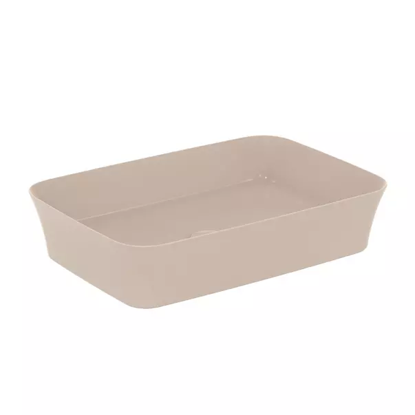 Lavoare - Lavoar pe blat Ideal Standard Atelier Ipalyss Mink 55 cm bej