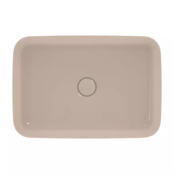 Lavoar pe blat Ideal Standard Atelier Ipalyss Mink 55 cm bej [7]