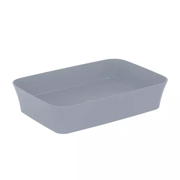 Lavoare - Lavoar pe blat Ideal Standard Atelier Ipalyss Powder 55 cm albastru