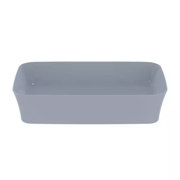 Lavoar pe blat Ideal Standard Atelier Ipalyss Powder 55 cm albastru [7]