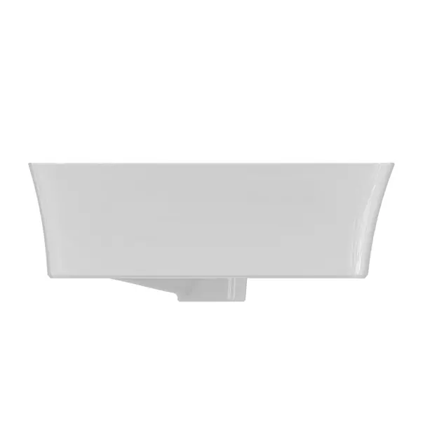 Lavoar pe blat Ideal Standard Atelier Ipalyss 55 cm alb lucios cu preaplin [9]