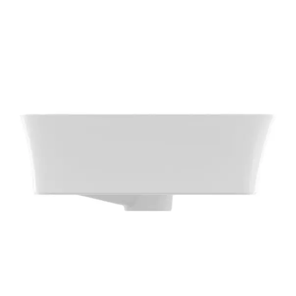 Lavoar pe blat Ideal Standard Atelier Ipalyss 55 cm alb mat cu preaplin [9]