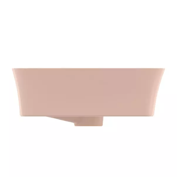 Lavoar pe blat Ideal Standard Atelier Ipalyss Nude 55 cm roz cu preaplin [8]