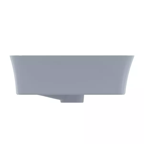 Lavoar pe blat Ideal Standard Atelier Ipalyss Powder 55 cm albastru cu preaplin [8]