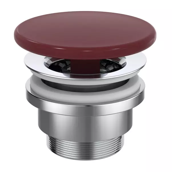 Sifoane si ventile lavoar - Ventil lavoar Ideal Standard Atelier Ipalyss Pomegranate - rosu bordo