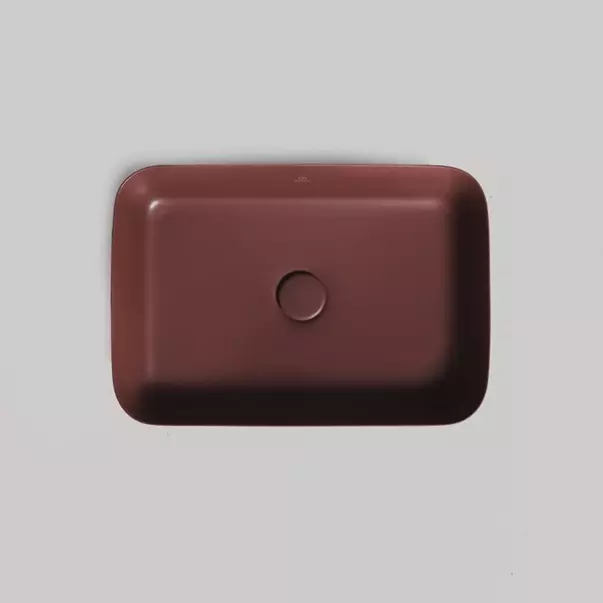Ventil lavoar Ideal Standard Atelier Ipalyss Pomegranate - rosu bordo [2]